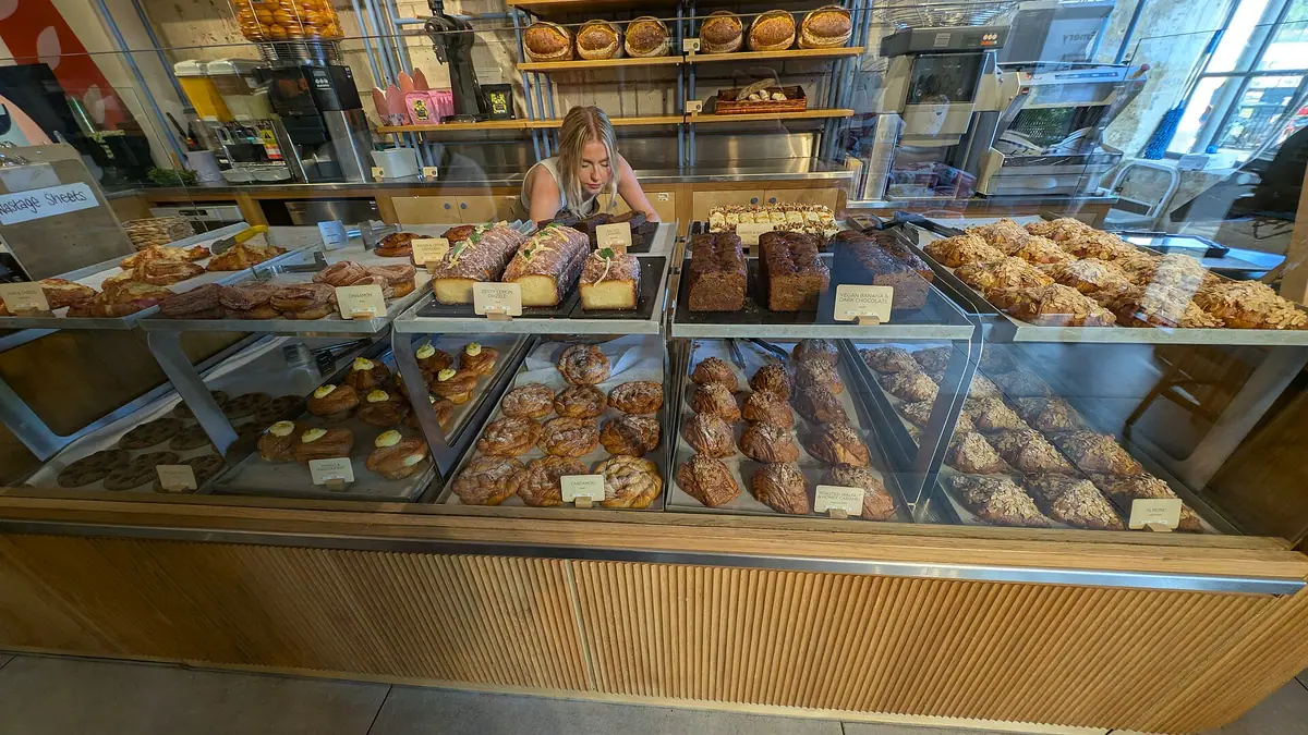 Marie Makes – bakery in Stony Stratford town centre